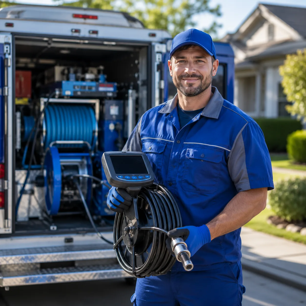 Local drainage restoration specialists in Orrville, OH